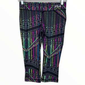 Fila Performance Sport Running Leggings XS